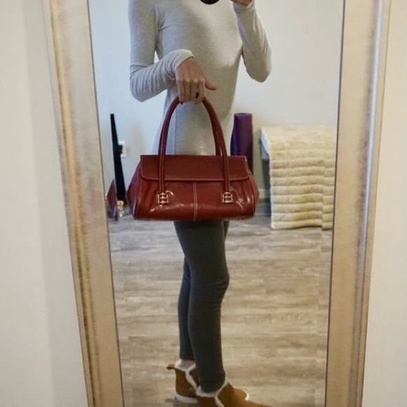 Wellis Small Medium Handbag Chic Red Fun - Picture 2 of 3